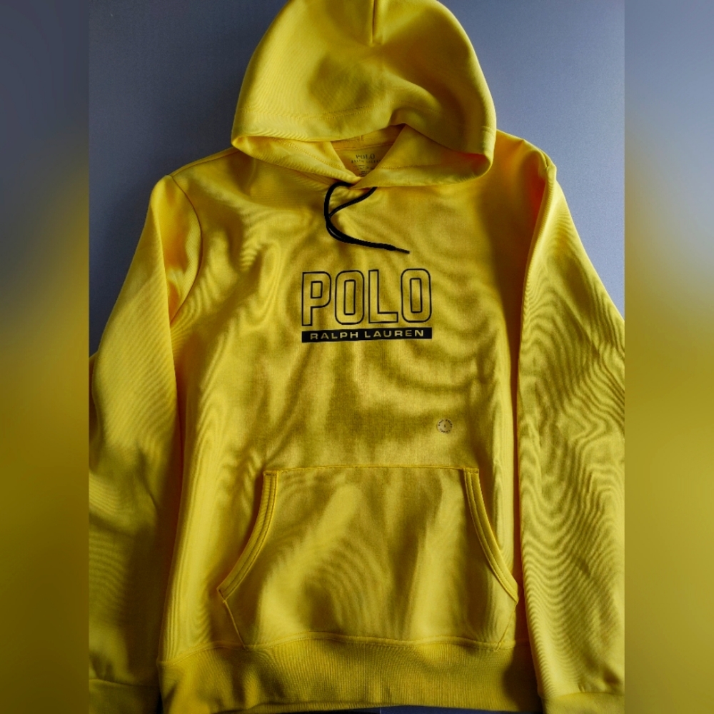 Ralph Lauren Polo Hoodie NWT